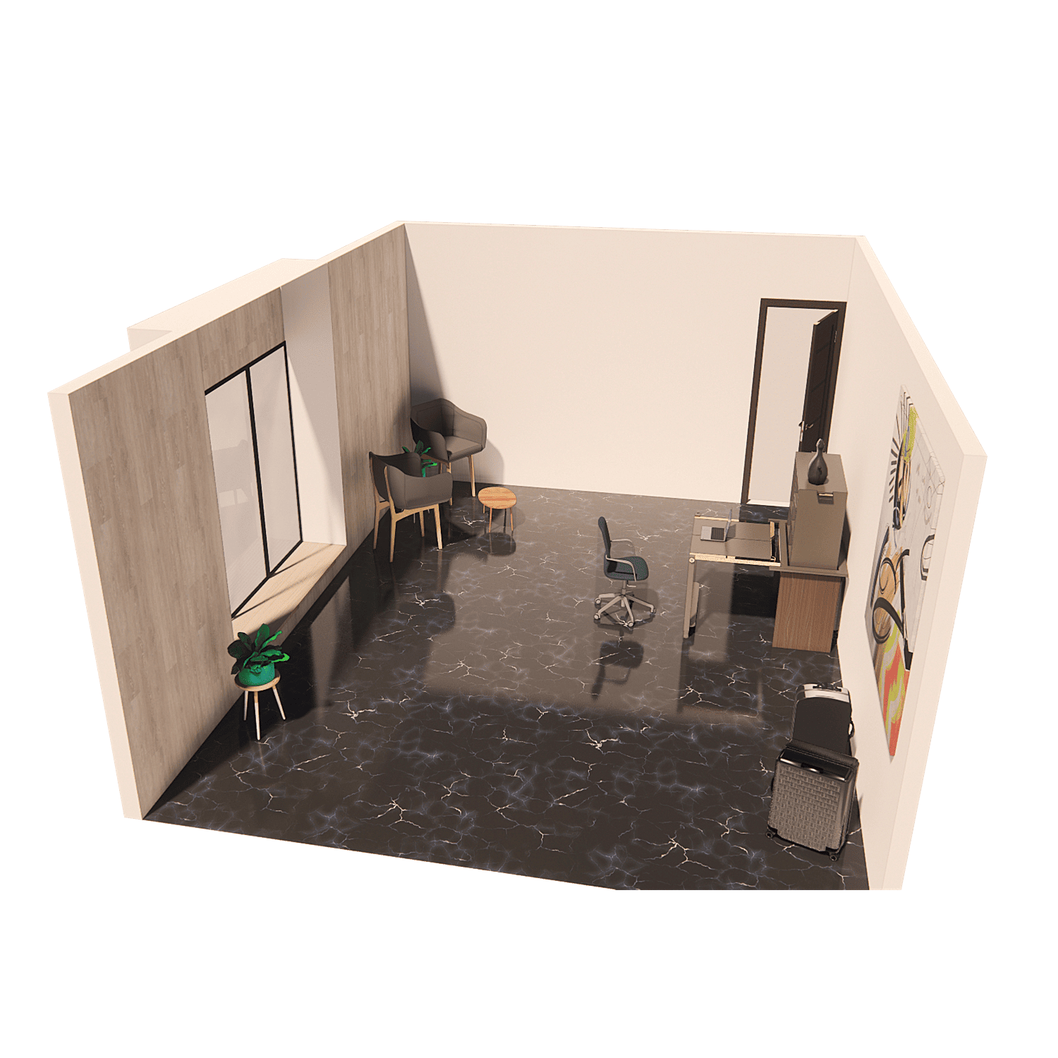 Virtual Reality Service ZAB